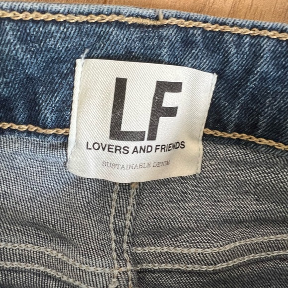 Lovers + Friends Ricky Verona jean - Picture 3 of 5